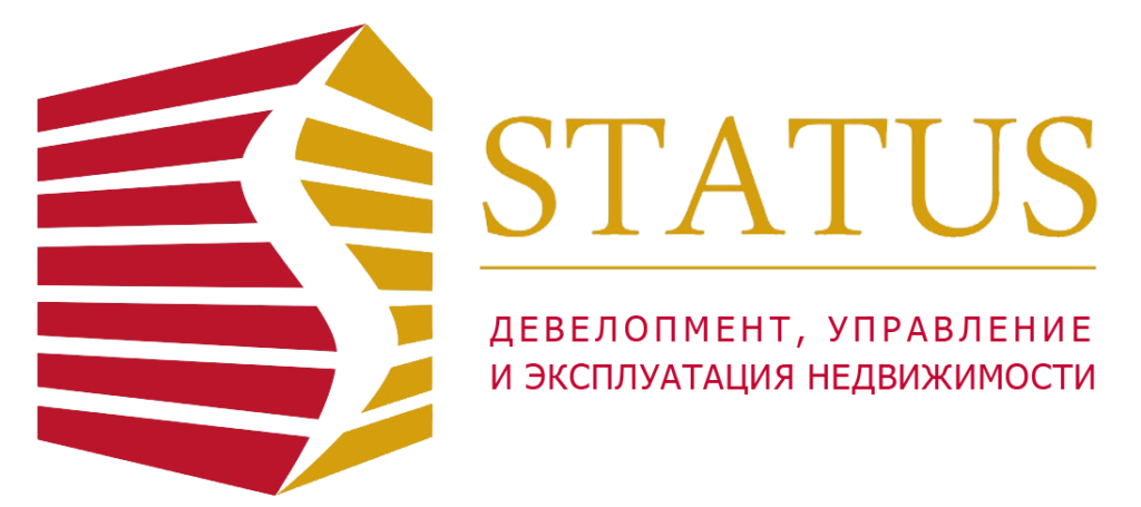 Status краснодар. Статус компании. Логотип управляющей компании. Управляющая компания Академический. УК статус Брянск.